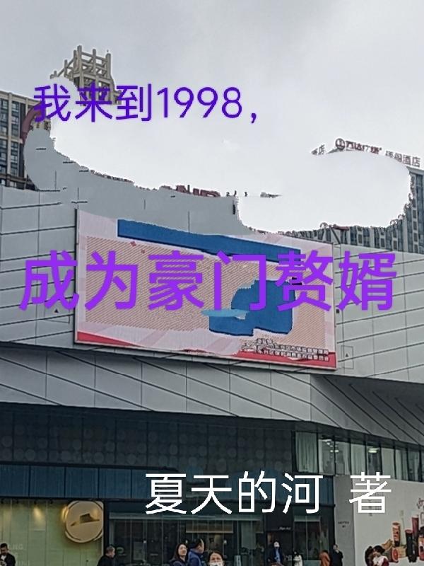 我来到1998,成为豪门赘婿